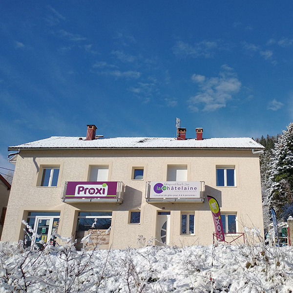 La Châtelaine, location saisonnière dans le Jura